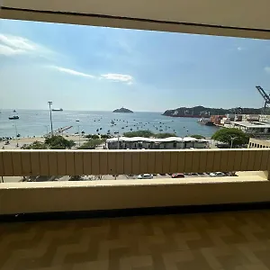 Apto707posihueica Con La Mejor Vista A La Bahia De Apartamento