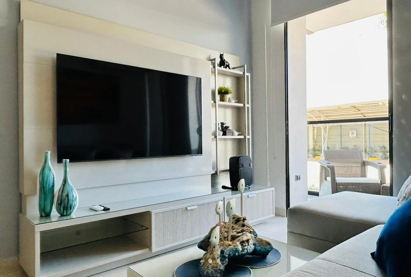 Hermoso Apartamento De Playa Santa Marta