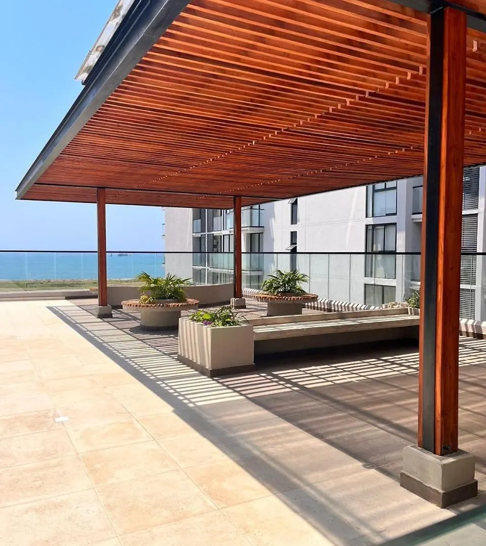 Hermoso Apartamento De Playa Santa Marta  0*, Santa Marta (Magdalena) Colombia